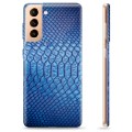Samsung Galaxy S21+ 5G TPU Case - Leather