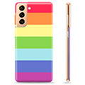 Samsung Galaxy S21+ 5G TPU Case - Pride