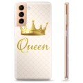 Samsung Galaxy S21+ 5G TPU Case - Queen