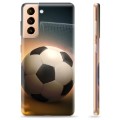 Samsung Galaxy S21+ 5G TPU Case - Soccer