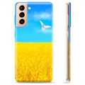 Samsung Galaxy S21+ 5G TPU Case Ukraine - Wheat Field