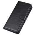 Samsung Galaxy S21+ 5G Wallet Case with Magnetic Closure - Black