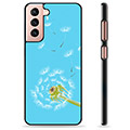 Samsung Galaxy S21 5G Protective Cover - Dandelion