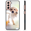 Samsung Galaxy S21 5G Protective Cover - Dog