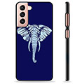 Samsung Galaxy S21 5G Protective Cover - Elephant