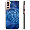 Samsung Galaxy S21 5G Protective Cover - Leather