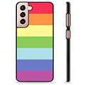 Samsung Galaxy S21 5G Protective Cover - Pride