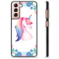 Samsung Galaxy S21 5G Protective Cover - Unicorn