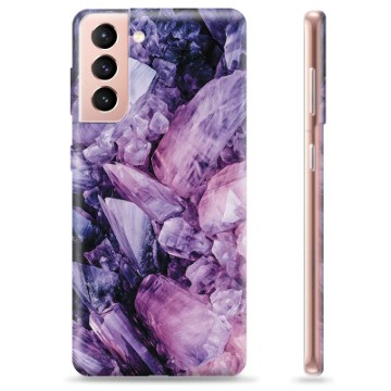 Samsung Galaxy S21 5G TPU Case - Amethyst