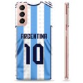 Samsung Galaxy S21 5G TPU Case - Argentina