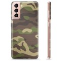 Samsung Galaxy S21 5G TPU Case - Camo