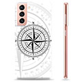 Samsung Galaxy S21 5G TPU Case - Compass