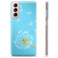 Samsung Galaxy S21 5G TPU Case - Dandelion