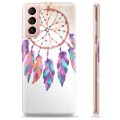 Samsung Galaxy S21 5G TPU Case - Dreamcatcher