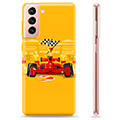 Samsung Galaxy S21 5G TPU Case - Formula Car