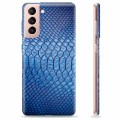 Samsung Galaxy S21 5G TPU Case - Leather