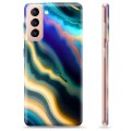 Samsung Galaxy S21 5G TPU Case - Northern Lights