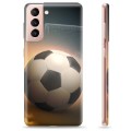 Samsung Galaxy S21 5G TPU Case - Soccer