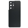 Samsung Galaxy S21 Ultra 5G Back Cover GH82-24499A - Black