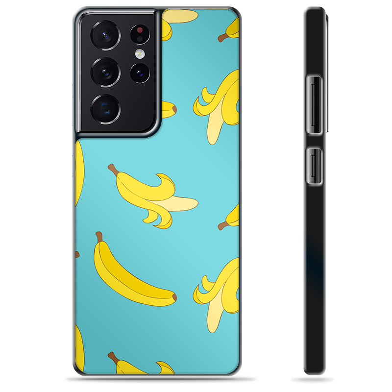 Samsung Galaxy S21 Ultra 5G Protective Cover Bananas