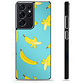 Samsung Galaxy S21 Ultra 5G Protective Cover - Bananas