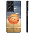 Samsung Galaxy S21 Ultra 5G Protective Cover - Basketball