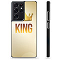 Samsung Galaxy S21 Ultra 5G Protective Cover - King