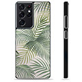 Samsung Galaxy S21 Ultra 5G Protective Cover - Tropic