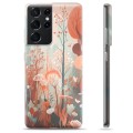 Samsung Galaxy S21 Ultra 5G TPU Case - Old Forest
