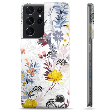 Samsung Galaxy S21 Ultra 5G TPU Case - Spring Moments