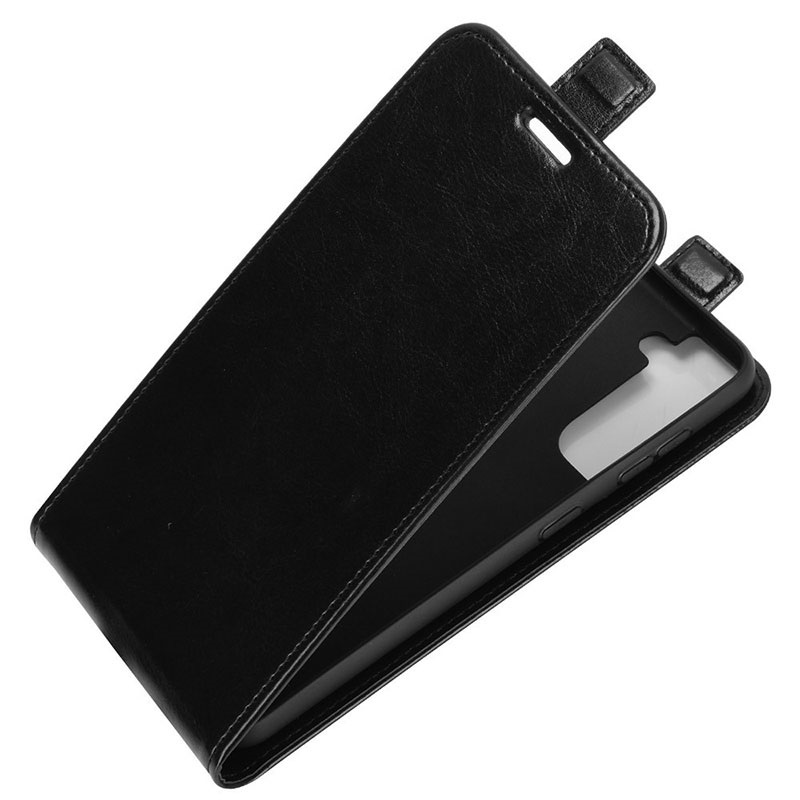 Samsung Galaxy S21 5g Vertical Flip Case With Card Slot Samsung Galaxy S21 5g Vertical Flip Case With Card Slot