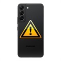 Samsung Galaxy S22 5G Battery Cover Repair - Black