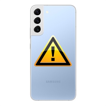 Samsung Galaxy S22+ 5G Battery Cover Repair