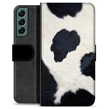 Samsung Galaxy S22+ 5G Premium Wallet Case - Cowhide