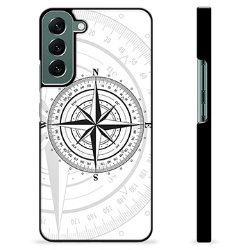 Samsung Galaxy S22+ 5G Protective Cover - Compass