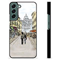 Samsung Galaxy S22+ 5G Protective Cover - Italy Street
