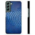Samsung Galaxy S22+ 5G Protective Cover - Leather