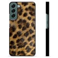 Samsung Galaxy S22+ 5G Protective Cover - Leopard
