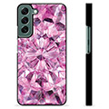 Samsung Galaxy S22+ 5G Protective Cover - Pink Crystal
