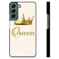 Samsung Galaxy S22+ 5G Protective Cover - Queen