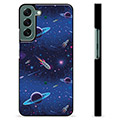 Samsung Galaxy S22+ 5G Protective Cover - Universe