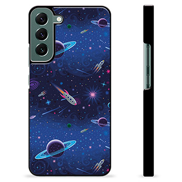 Samsung Galaxy S22+ 5G Protective Cover - Universe