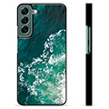 Samsung Galaxy S22+ 5G Protective Cover - Waves