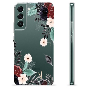 Samsung Galaxy S22+ 5G TPU Case - Autumn Flowers