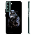 Samsung Galaxy S22+ 5G TPU Case - Black Panther