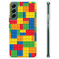 Samsung Galaxy S22+ 5G TPU Case - Blocks