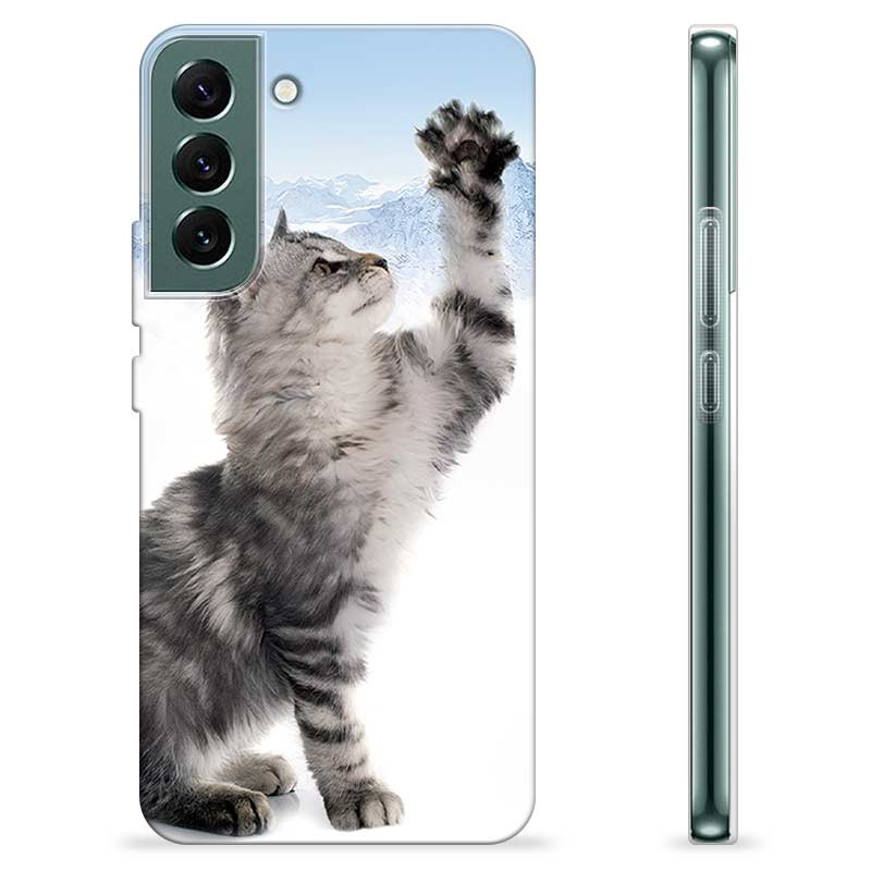 Samsung Galaxy S22+ 5G TPU Case - Cat
