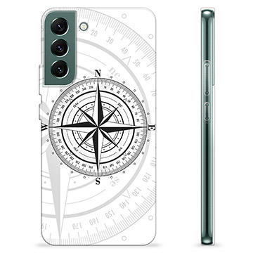 Samsung Galaxy S22+ 5G TPU Case - Compass
