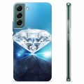 Samsung Galaxy S22+ 5G TPU Case - Diamond