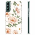 Samsung Galaxy S22+ 5G TPU Case - Floral